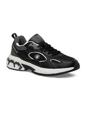 LUMBERJACK 6M Freya 6FX - A10215723112010 Erkek Siyah Sneaker Ayakkabı