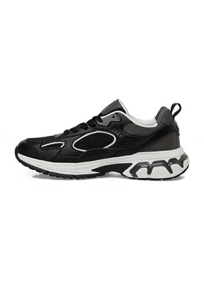 LUMBERJACK 6M Freya 6FX - A10215723112010 Erkek Siyah Sneaker Ayakkabı