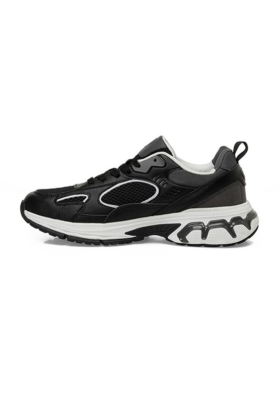 LUMBERJACK 6M Freya 6FX - A10215723112010 Erkek Siyah Sneaker Ayakkabı