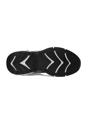 LUMBERJACK 6M Freya 6FX - A10215723112010 Erkek Siyah Sneaker Ayakkabı