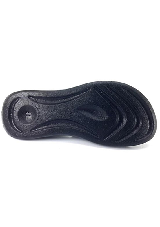 CEYO - 9100-8 Erkek Siyah Günlük Terlik