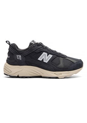 NEW BALANCE 878 - CM878AN1 Unisex Gri Casual Ayakkabı