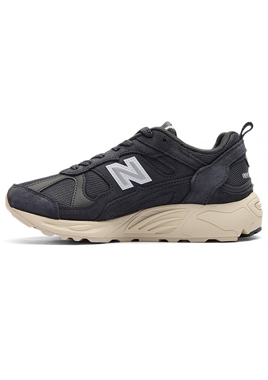 NEW BALANCE 878 - CM878AN1 Unisex Gri Casual Ayakkabı