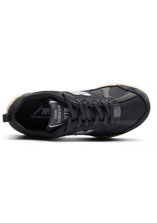NEW BALANCE 878 - CM878AN1 Unisex Gri Casual Ayakkabı