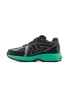 NEW BALANCE 1906 - P190696W Unisex Çocuk Siyah Casual Ayakkabı