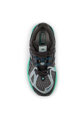 NEW BALANCE 1906 - P190696W Unisex Çocuk Siyah Casual Ayakkabı