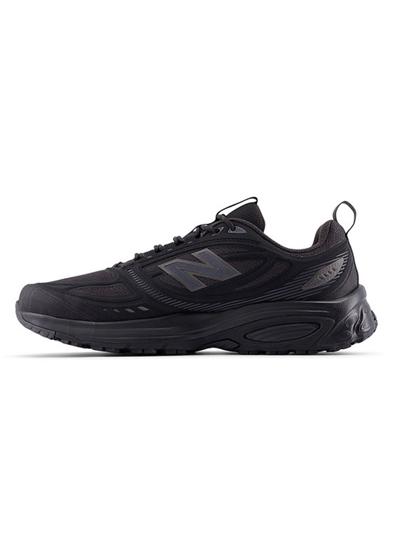 NEW BALANCE 410 - M4105FS Erkek Siyah Koşu Ayakkabısı