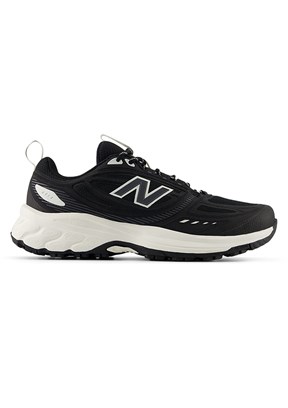 NEW BALANCE 410 - W4105SO Kadın Siyah Koşu Ayakkabısı