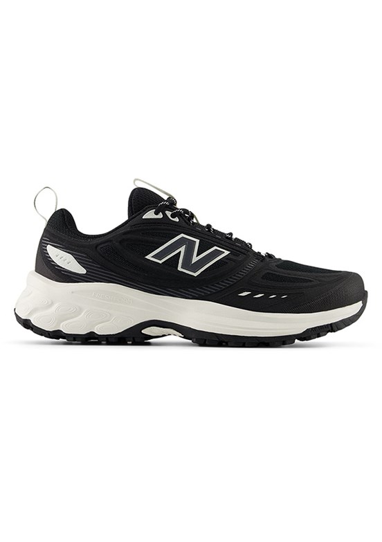 NEW BALANCE 410 - W4105SO Kadın Siyah Koşu Ayakkabısı