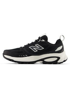NEW BALANCE 410 - W4105SO Kadın Siyah Koşu Ayakkabısı