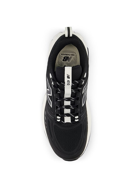NEW BALANCE 410 - W4105SO Kadın Siyah Koşu Ayakkabısı