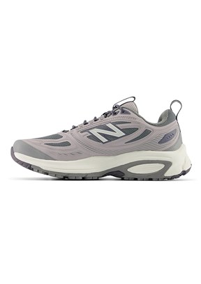 NEW BALANCE 410 - W4107ZS Kadın Gri Koşu Ayakkabısı