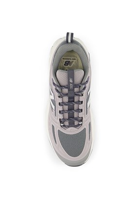 NEW BALANCE 410 - W4107ZS Kadın Gri Koşu Ayakkabısı