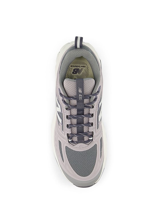 NEW BALANCE 410 - W4107ZS Kadın Gri Koşu Ayakkabısı