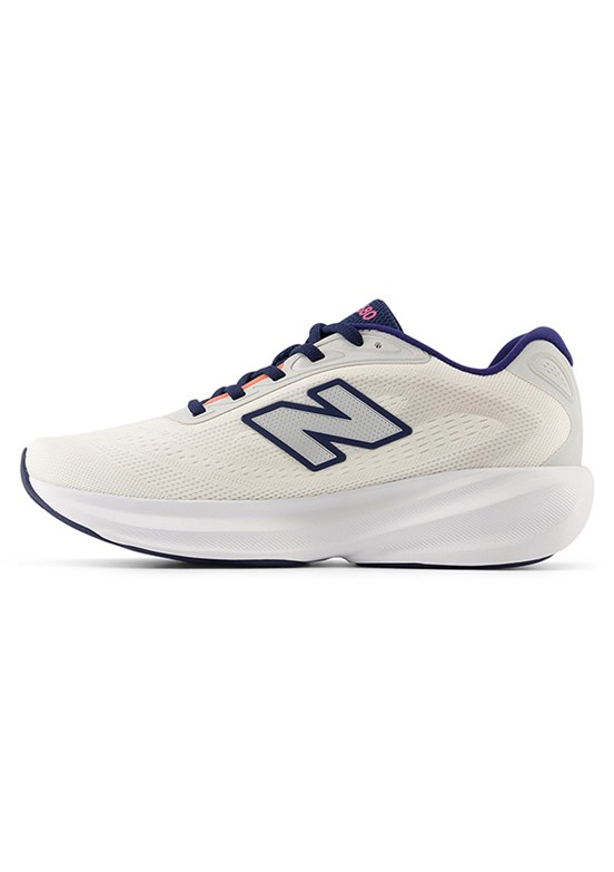 NEW BALANCE 680 - W6809BI Kadın Beyaz Koşu Ayakkabısı