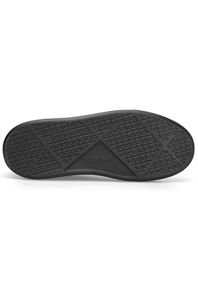 LUFİAN - 111230290 Erkek Siyah Casual Ayakkabı