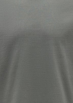 ONLY & SONS ONSFRED - 22022532 Erkek Gri Bisiklet Yakan T-Shırt
