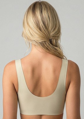 NEW BRA - 3462050000 Kadın Yeşil Sütyen