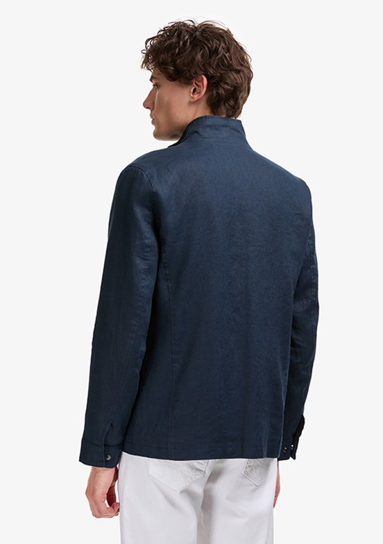 US POLO ASSN Erkek Lacivert Basic Mont