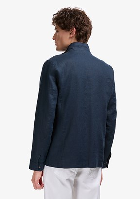US POLO ASSN Erkek Lacivert Basic Mont