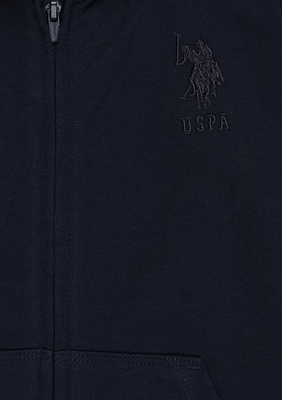 US POLO ASSN Erkek Çocuk Lacivert Sweatshirt