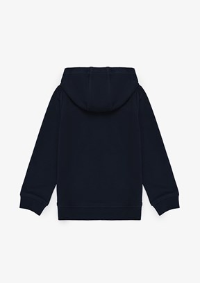 US POLO ASSN Erkek Çocuk Lacivert Sweatshirt