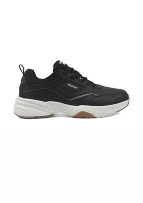 REEBOK 6M Vivid Voyage II - A10215612410010 Erkek Siyah Sneaker Ayakkabı