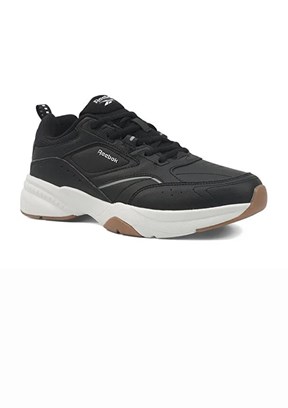 REEBOK 6M Vivid Voyage II - A10215612410010 Erkek Siyah Sneaker Ayakkabı