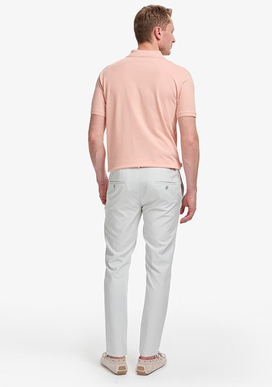 PİERRE CARDİN - Erkek Bej Regular Pantolon