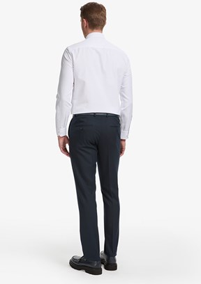 PİERRE CARDİN - Erkek Lacivert Slim Pantolon