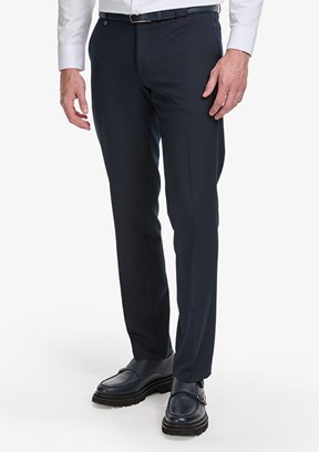 PİERRE CARDİN - Erkek Lacivert Slim Pantolon