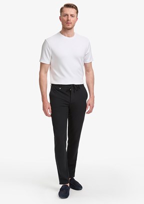 PIERRE CARDIN - Erkek Lacivert Ultra Slim Pantolon