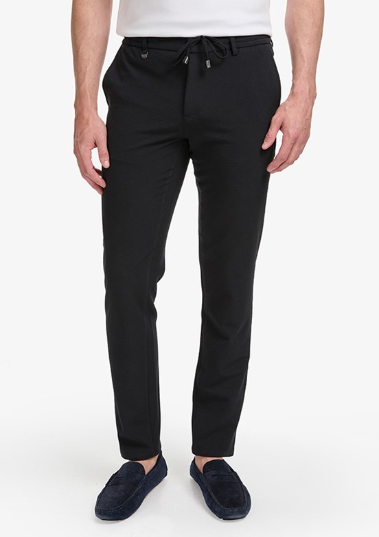 PIERRE CARDIN - Erkek Lacivert Ultra Slim Pantolon