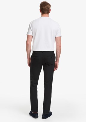 PIERRE CARDIN - Erkek Lacivert Ultra Slim Pantolon