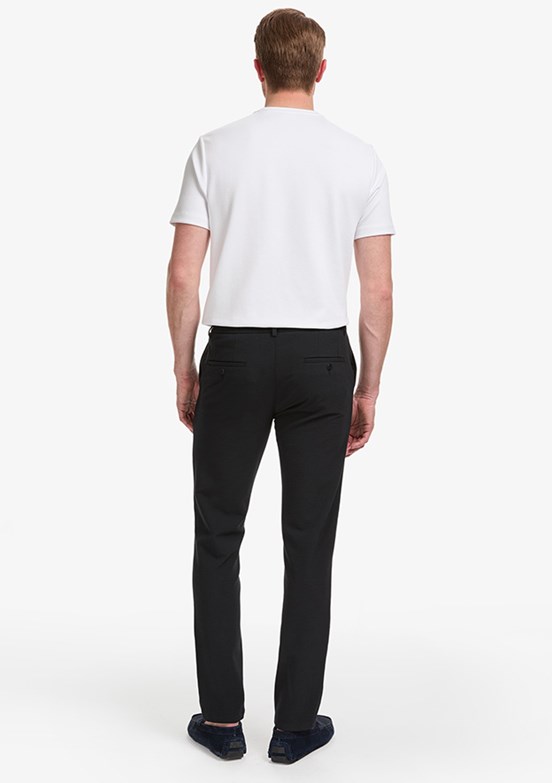 PIERRE CARDIN - Erkek Lacivert Ultra Slim Pantolon