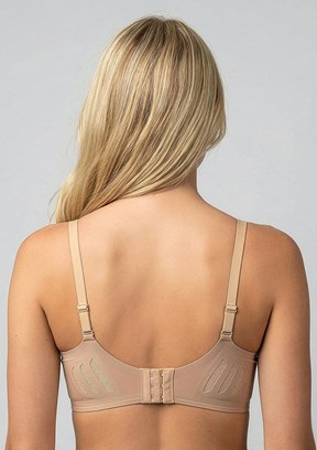 NEW BRA - 3362400000 Kadın Kahverengi Sütyen