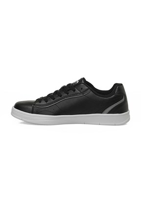 US POLO ASSN Tale 6Fx - Erkek Siyah Sneaker Ayakkabı