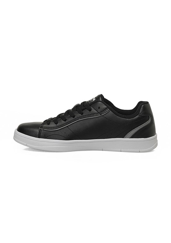 US POLO ASSN Tale 6Fx - Erkek Siyah Sneaker Ayakkabı