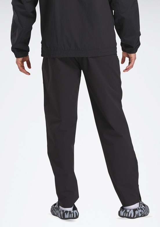 REEBOK 6M Rbk.B - A10220406407010 Erkek Siyah Eşofman Altı