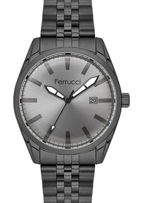 FERRUCCI FCF.03653M.5. Erkek Çok Renkli Kol Saati