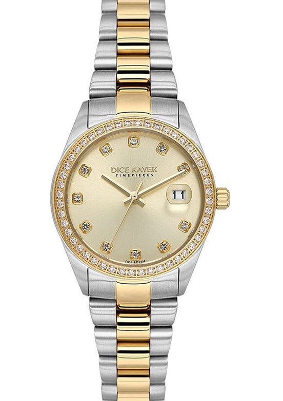 DİCE KAYEK - DK.1.AG1426.05 Kadın Kol Saati