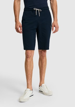 US POLO ASSN - Erkek Lacivert Bermuda Şort