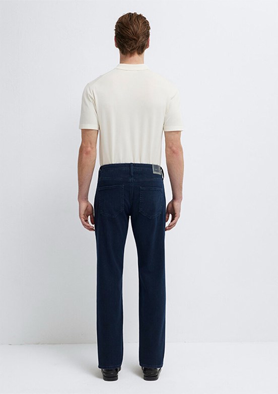 MAVİ Lisbon - M0010039-A2972 Erkek Lacivert Normal Bel Jean Pantolon