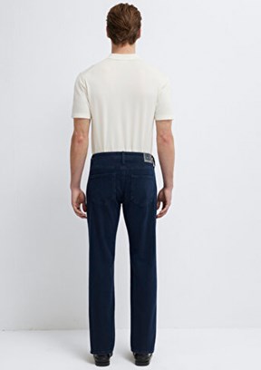MAVİ Lisbon - M0010039-A2972 Erkek Lacivert Normal Bel Jean Pantolon