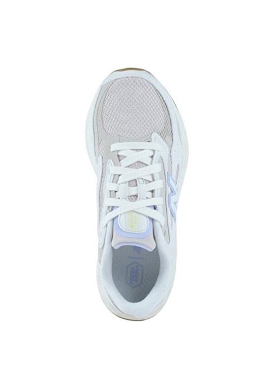 NEW BALANCE NB 3XX - WARIS3XX Kadın Beyaz Koşu Ayakkabısı