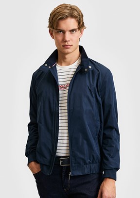 US POLO ASSN - Erkek Lacivert Basic Mont