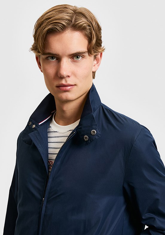 US POLO ASSN - Erkek Lacivert Basic Mont