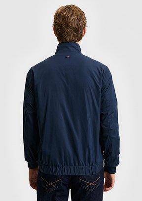 US POLO ASSN - Erkek Lacivert Basic Mont