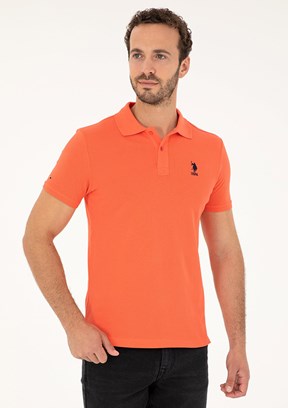 US POLO ASSN - Erkek Çok Renkli Slim T-Shirt