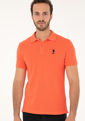 US POLO ASSN - Erkek Çok Renkli Slim T-Shirt